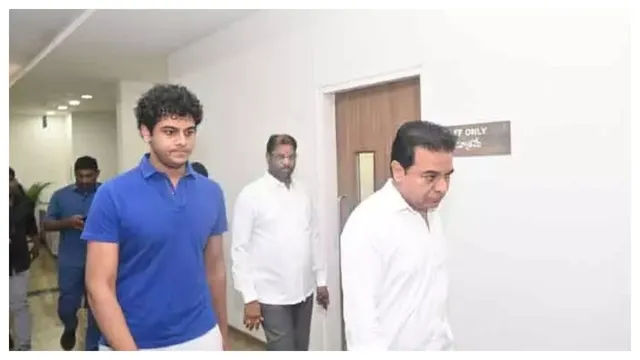 Maganti Gopinath : గోపీనాథ్ మృతి పట్ల  కవిత, హిమాన్షు దిగ్బ్రాంతి