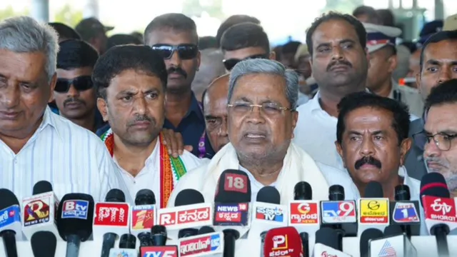 Chinnaswamy Stadium: బెంగుళూరు తొక్కిసలాట కారణంగా స్టేడియం తరలింపు!!