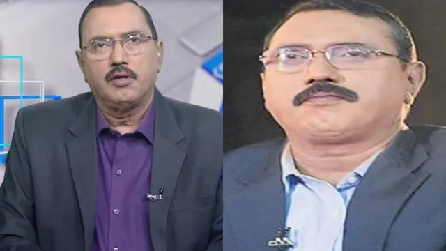 BIG BREAKING: జర్నలిస్ట్ కొమ్మినేని శ్రీనివాసరావు అరెస్ట్