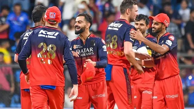 RCB SALE :  అమ్మకానికి ఆర్సీబీ..  షాక్‌లో అభిమానులు!