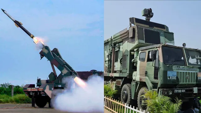 QRSAM కోసం ఇండియా రూ.30వేల కోట్లు.. త్వరలో సూపర్ పవర్స్