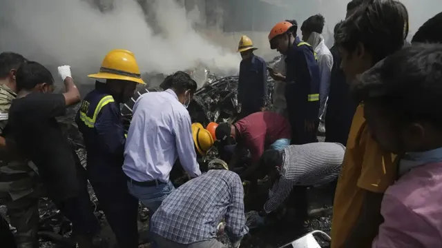 Plane crash : ఫ్లైట్‌ మిస్సయింది  ప్రాణం దక్కింది