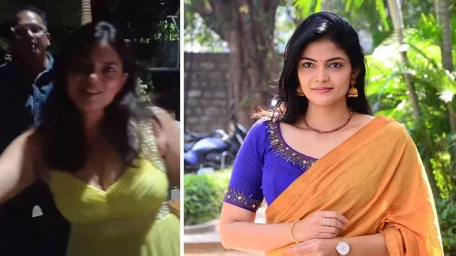 Kalpika Ganesh: సినీ నటి కల్పిక పై కేసు నమోదు
