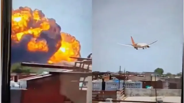 Air India Plane Crash: పెను విషాదం.. విమానాన్ని నడిపిన పైలట్లు వీళ్లే