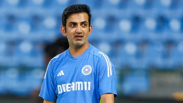 BIG BREAKING : గంభీర్ తల్లికి గుండెపోటు.. ఇండియాకు బయలుదేరిన హెడ్ కోచ్