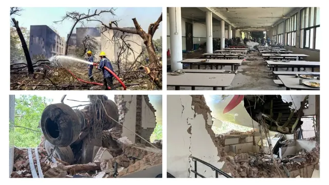 Ahmedabad Plane Crash : అహ్మదాబాద్‌ విమాన ప్రమాదంలో మరో నలుగురు మెడికోలు మృతి