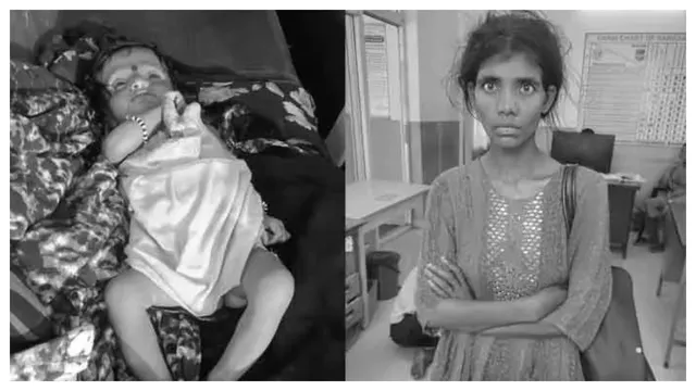 Telangana : అయ్యో తల్లి..నువ్వేం చేశావు నేరం..మతిస్థిమితం లేని తల్లి..తాగుడుకు బానిసైన తండ్రి