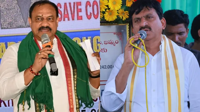 BIG BREAKING: అంతా నీ ఇష్టమేనా?: పొంగులేటిపై పీసీసీ చీఫ్ సీరియస్!