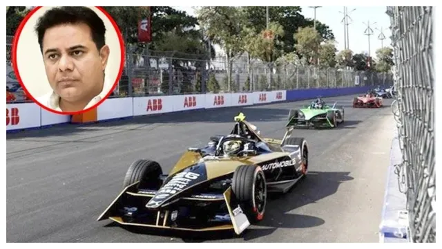 BIG BREAKING : కేటీఆర్‌ అరెస్టుకు రంగం సిద్ధం