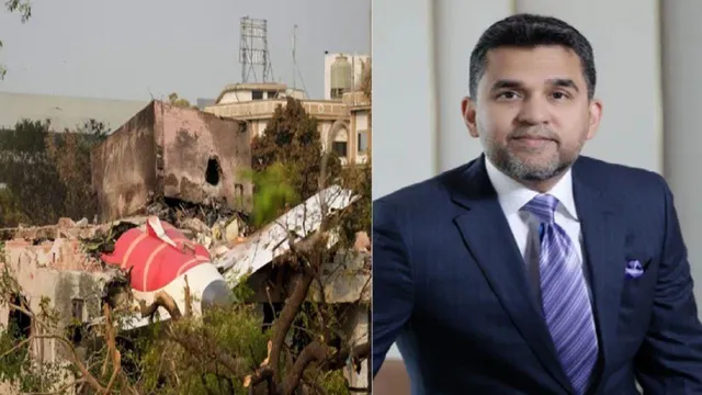 Ahmedabad Plane Crash: విమాన ప్రమాదం.. మెడికోల కుటుంబాలకు వైద్యుడి రూ.6కోట్ల సాయం