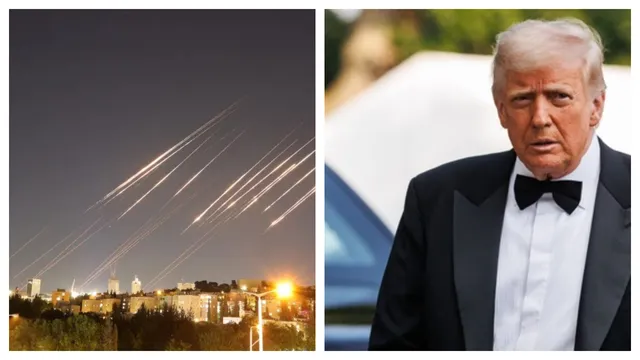 Iran-Israel War : యుద్ధం మొదలైందన్న ఖమేనీ... రంగంలోకి అమెరికా
