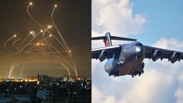 Israel-Iran War: ఇజ్రాయెల్‌, ఇరాన్‌ యుద్ధంలోకి ఎంట్రీ ఇచ్చిన చైనా