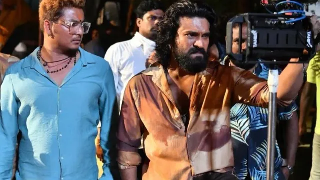 Peddi Movie: హై వోల్టేజ్ ట్రైన్ యాక్షన్! రామ్ చరణ్  'పెద్ది' పై అదిరే అప్డేట్