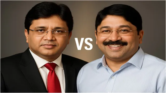 Sun Network: డీఎంకే కుటుంబంలో కలహాలు..ఆస్తి కోసం సోదరుల తగువులు