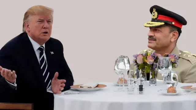Pakistan : మునీర్ తో భేటీ వెనుక ఇంత కథ ఉందా? ట్రంప్ స్కెచ్ లీక్ చేసిన అధికారి!