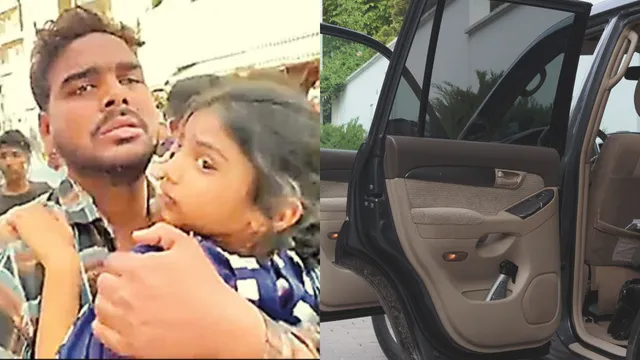 TG Crime: ప్రాణాలను త్యాగం చేసి కూతురిని రక్షించిన గర్భిణి తల్లి