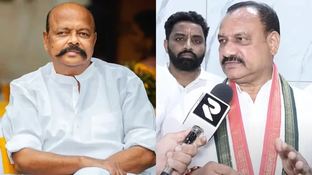 BIG BREAKING: కొండా మురళిపై చర్యలు.. పీసీసీ చీఫ్ సంచలన ప్రకటన!