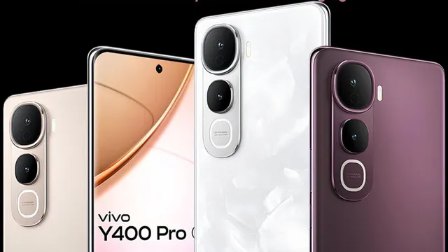 Vivo Y400 Pro 5G: వివో మామ ఇచ్చిపడేశాడు భయ్యా.. కొత్త ఫోన్ సూపరెహే - ధర, ఫీచర్లు అదుర్స్!