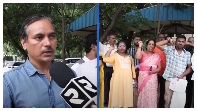 AV Constructions Scams : మాదాపూర్‌లో భారీ మోసం.. బై బ్యాక్‌ పేరుతో రూ.500 కోట్ల దోపిడీ
