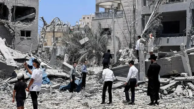 Israel-Iran War: ఇరాన్‌కు బిగ్ షాక్.. కీలక కమాండర్ హతం