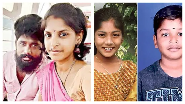AP Crime : భార్యపై అనుమానం.. పిల్లలను చంపి.. సూసైడ్ చేసుకుంటానని...