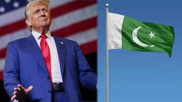 Pakistan : ట్రంప్⁬ను నోబెల్⁬కు నామినేట్ చేసిన పాకిస్థాన్