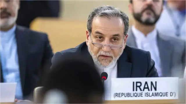 Iran: హామీ ఇస్తే చర్చలకు సిద్ధం..ఇరాన్