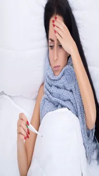 జ్వరానికి కారణం తెలుసా..?