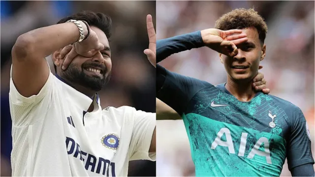 Ind-Eng: పంత్ మళ్ళీ సెంచరీ..వైరల్ గా మారిన సెలబ్రేషన్స్