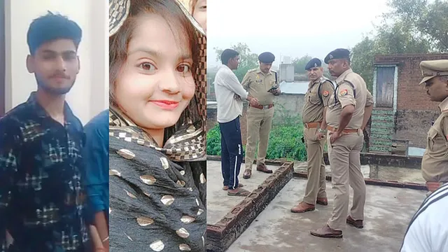 Uttar Pradesh:  నాకు దక్కనిది.. మరెవ్వరికి దక్కకూడదు..  యూపీలో ప్రేమోన్మాది ఘాతుకం