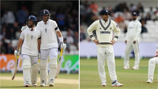 Ind vs Eng: బ్యాటర్ల కష్టం వృధా..మొదటి టెస్ట్ లో భారత్ ఓటమి