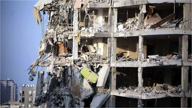 Iran-Israel War: 12 రోజుల యుద్ధం.. ఎవరికి ఎంత నష్టమంటే?