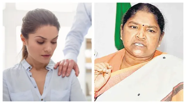 Sexual Harassment : ప్లీజ్ వీడియో కాల్ లో మాట్లాడు.. ఓ చీఫ్ ఇంజినీర్ ఛీప్ ప్రవర్తన..సీతక్క ఫైర్‌