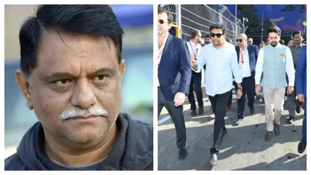 Formula E car race  : కేటీఆర్‌ కు బిగ్ షాక్‌..ఫార్ములా ఈ రేసు కేసులో ఐఏఎస్ అరవింద్ కుమార్ కు నోటీసులు