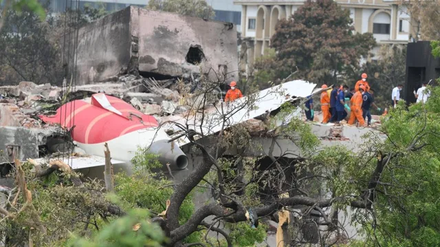 Ahmadabad Flight Crash: ఎయిరిండియా విమాన ప్రమాదం.. డీఎన్‌ఏ పరీక్షలు పూర్తి