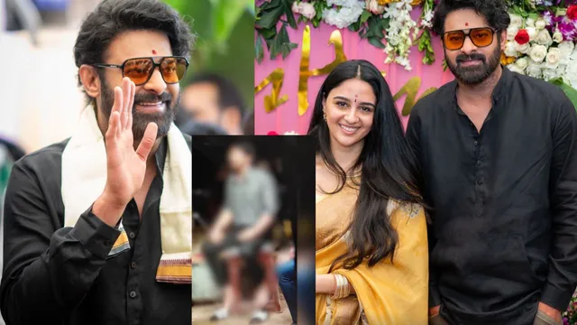 Prabhas Fauji Movie: ఫౌజీ సెట్స్‌లో ప్రభాస్.. ఫోటో పిచ్చ క్లాస్ భయ్యా!