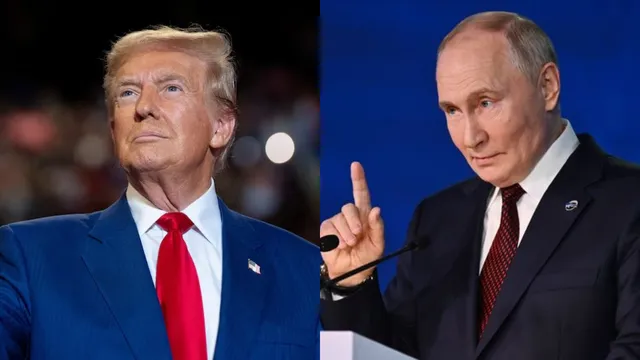 Trump-Putin: ట్రంప్ చాలా ధైర్యవంతుడు: పుతిన్