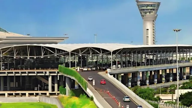 Shamshabad Airport: శంషాబాద్ ఎయిర్‌పోర్టుకు ప్రపంచంలోనే 4వ ర్యాంక్