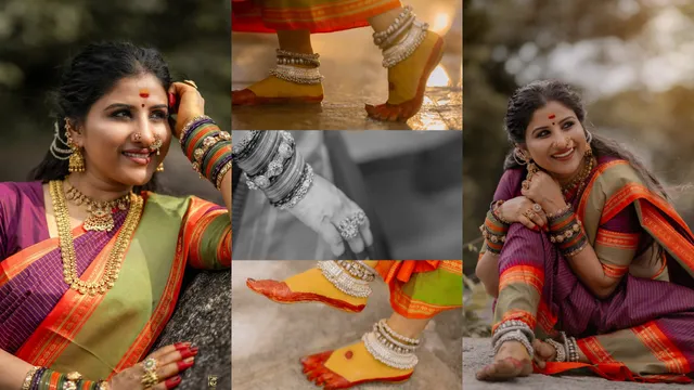 Mangli Photos: మంగ్లీ బోనాల స్పెషల్.. అమ్మవారిలా ఎంత బాగుందో! ఫొటోలు చూశారా