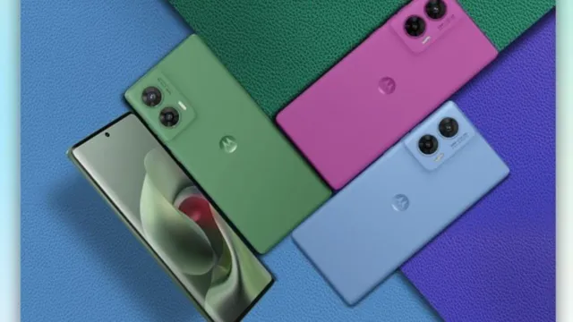 Moto G96 5G: మనల్ని ఎవడ్రా ఆపేది.. మోటో నుంచి సూపర్ డూపర్ స్మార్ట్‌ఫోన్ - ఖతర్నాక్ ఫీచర్స్!