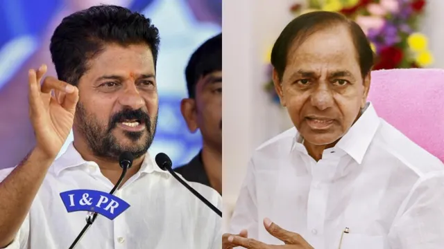 రైతులకు కేసీఆర్‌ మరణశాసనం: సీఎం సంచలన కామెంట్స్!