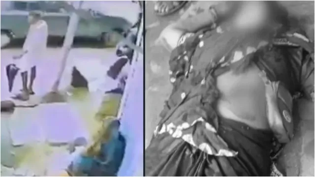 Crime News: పట్టపగలే దారుణ హత్య.. ప్రియురాలిని నరికి చంపిన మాజీ ప్రియుడు