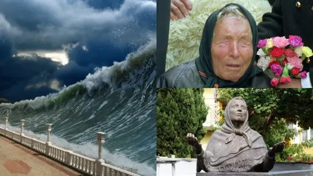 Baba Vanga Prediction: మరికొన్ని గంటల్లో మెగా సునామీ.. బాబా వంగా జ్యోతిష్యం