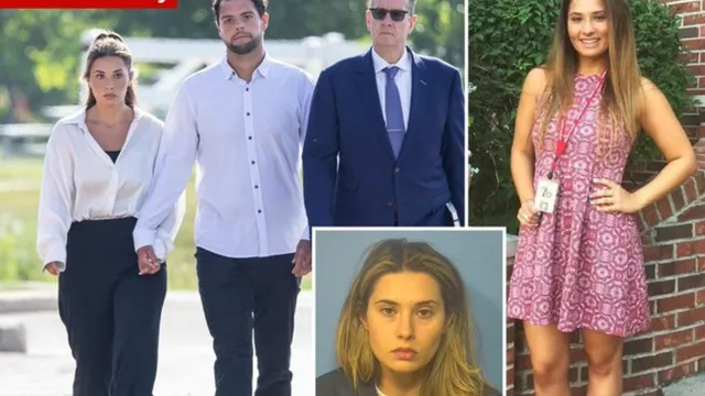 ఛీ.. ఛీ.. 15ఏళ్ల విద్యార్థితో లేడీ టీచర్ 50 సార్లు శృంగారం