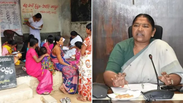 Anganwadi Helpers: తెలంగాణలో అంగన్వాడీ హెల్పర్లకు గుడ్ న్యూస్