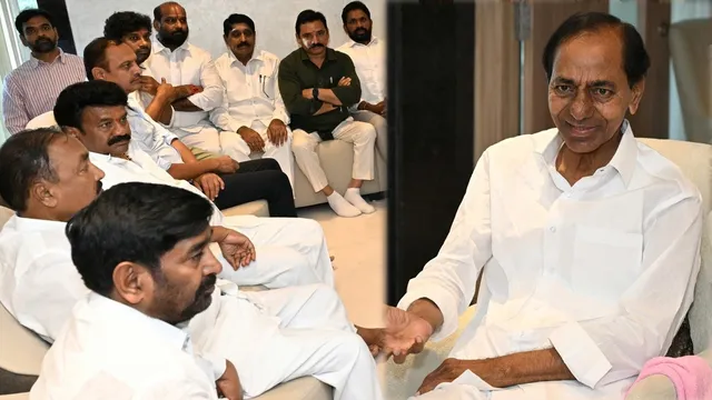 KCR : మరోసారి యశోద ఆసుపత్రికి కేసీఆర్.. ఎందుకంటే ?