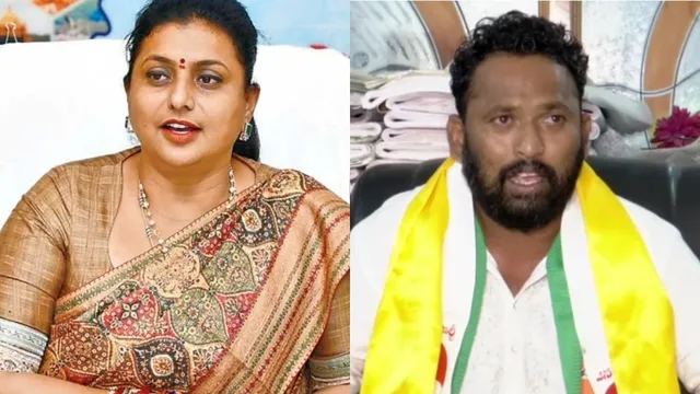 Roja Selvamani: ఆ ఒక్కడికి తప్పా అందరికీ కృతజ్ఞత ఉంది.. ఆర్పీపై రోజా షాకింగ్ కామెంట్స్!