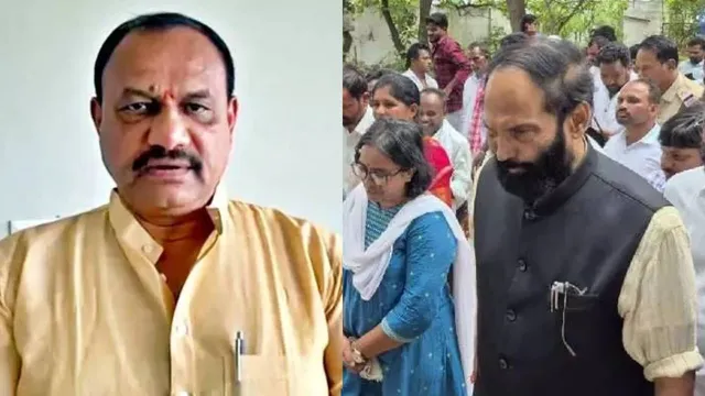 congress : కాంగ్రెస్ కార్యకర్త  మృతి..  మంత్రి ఉత్తమ్,టీపీసీసీ చీఫ్ సంతాపం!