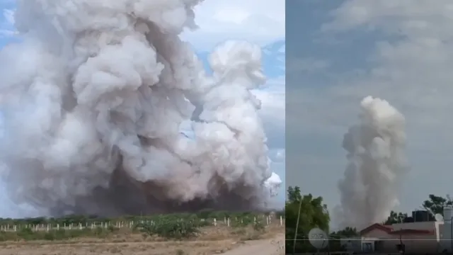 తమిళనాడులో మరోసారి భయంకరమైన పేలుడు