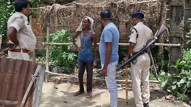 Bihar : క్షుద్రపూజల చేస్తున్నారనే అనుమానంతో ఒకే కుటుంబంలో అయిదుగురి హత్య!